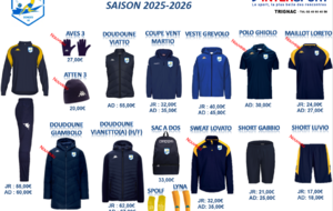 BOUTIQUE 2025-2026