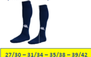 CHAUSSETTES CH07 PENAO TAILLE 31/34