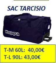 SAC TARCISIO T-L 90 L