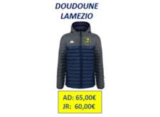 DOUDOUNE LAMEZIO ADULTE TAILLE XL
