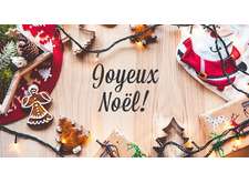 🟡 Joyeux Noël à toutes et à tous ! 🔵 